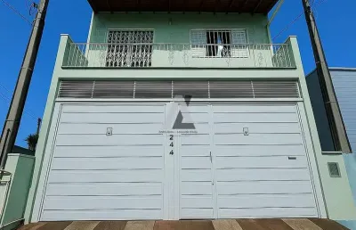 Casa com 3 quartos à venda na Lídia Duarte, Camboriú 