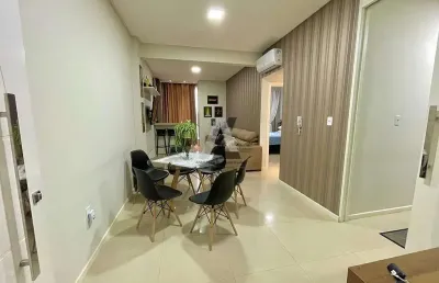 Apartamento com 2 quartos à venda no Santa Regina, Camboriú 