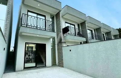 Casa com 3 quartos à venda no Rio Pequeno, Camboriú 