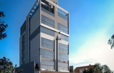 Apartamento com 2 quartos à venda no Areias, Camboriú 