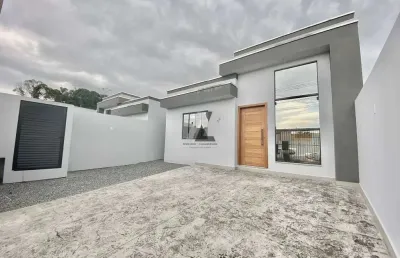 Casa com 2 quartos à venda no Santa Regina, Camboriú 