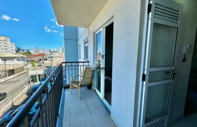 Apartamento com 1 quarto à venda no Centro, Camboriú 