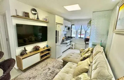 Apartamento com 2 quartos à venda no Santa Regina, Camboriú 