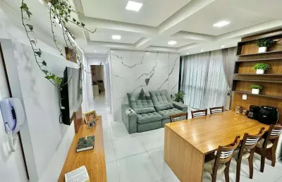 Apartamento com 2 quartos à venda no Centro, Camboriú 