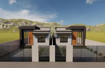 Casa com 3 quartos à venda em Santa Regina VI, Camboriú 