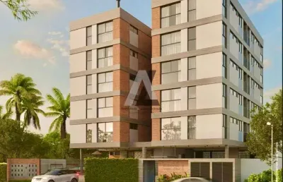 Apartamento com 3 quartos à venda no Rio Pequeno, Camboriú 