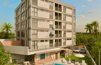 Apartamento com 2 quartos à venda no Rio Pequeno, Camboriú 