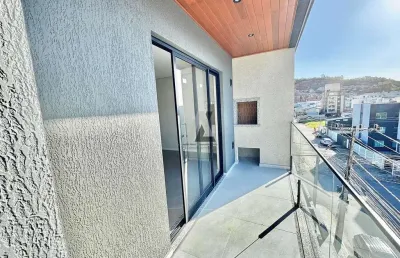 Apartamento com 3 quartos à venda no São Francisco de Assis, Camboriú 