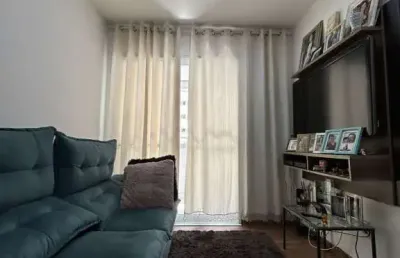 Venda apartamento 2 dormitórios -  condomínio conquista vila noêmia