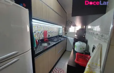 Apartamento em santa terezinha, são bernardo do campo/sp