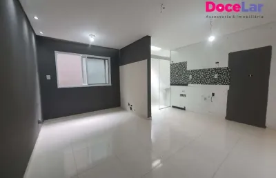 Apartamento com 2 quartos à venda na Rua Rivaldo Góes Teixeira, Jardim Guapituba, Mauá
