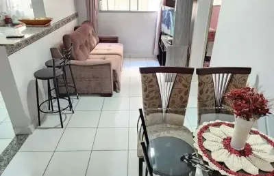 Apartamento à venda 2 dormitórios 48 m²  r$259 mil - parque são vicente - mauá/sp