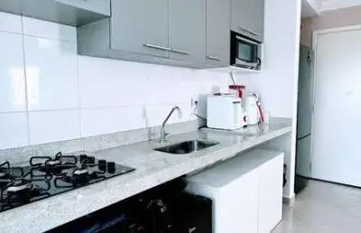 Apartamento com 3 quartos à venda na Rua José Cesário Mendes, Vila Noêmia, Mauá