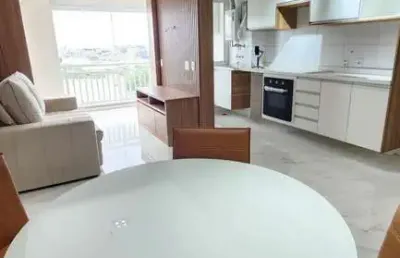 Apartamento com 2 quartos à venda no Centro, Santo André 