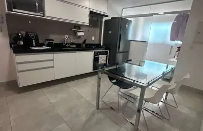 Apartamento com 3 quartos à venda na Vila Gilda, Santo André 