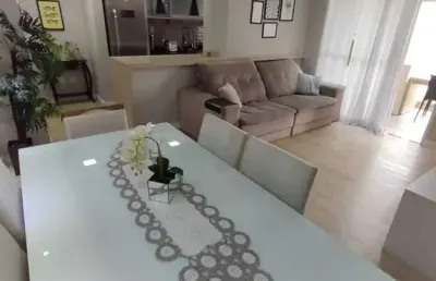 Apartamento com 2 quartos à venda no Jardim Pedroso, Mauá 