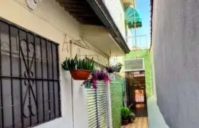 Casa com 3 quartos à venda na vila nossa senhora das vitórias, mauá , 250 m2 por r$ 588.000
