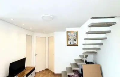 Cobertura com 2 quartos à venda no Nova Petrópolis, São Bernardo do Campo 