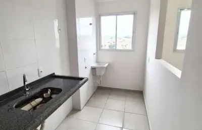 Apartamento com 2 quartos à venda no Jardim Bom Recanto, Mauá 