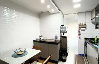 Apartamento com 2 quartos à venda no Jardim Itapark, Mauá 