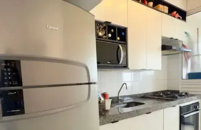Apartamento com 2 quartos à venda na Vila Noêmia, Mauá 