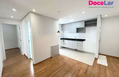 Apartamento com 2 quartos para alugar no jardim itapark, mauá , 58 m2 por r$ 1.550