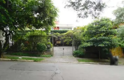 Casa com 4 quartos para alugar na r des ferreira franca, --, alto de pinheiros, são paulo, 429 m2 por r$ 15.000