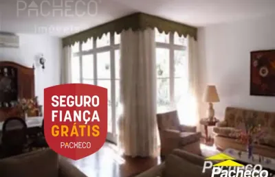 Casa com 4 quartos para alugar na rua gregório paes de almeida, --, alto de pinheiros, são paulo, 400 m2 por r$ 13.000