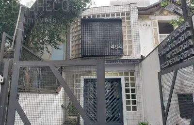 Casa comercial com 6 salas para alugar na rua cotoxó, --, perdizes, são paulo, 150 m2 por r$ 20.000