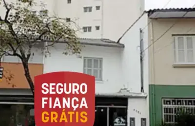 Casa comercial para alugar na rua guarau, --, mirandópolis, são paulo, 45 m2 por r$ 1.800