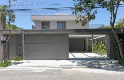 Casa com 4 quartos para alugar na rua alberto faria, --, alto de pinheiros, são paulo, 371 m2 por r$ 45.000