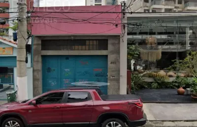 Casa comercial com 1 sala para alugar na rua medeiros de albuquerque, --, vila madalena, são paulo, 168 m2 por r$ 18.000
