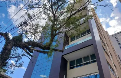 Sala comercial com 2 salas para alugar na rua purpurina, --, vila madalena, são paulo, 75 m2 por r$ 7.500