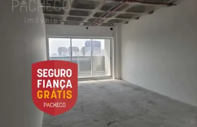 Sala comercial com 1 sala para alugar na avenida antártica, --, água branca, são paulo, 38 m2 por r$ 3.800