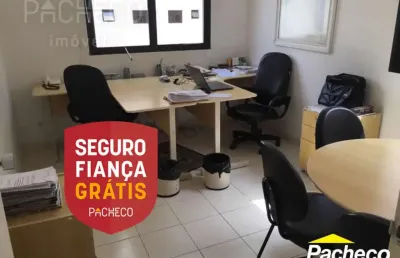 Sala comercial com 2 salas para alugar na rua itapicuru, --, perdizes, são paulo, 40 m2 por r$ 3.000