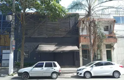 Barracão / galpão / depósito com 5 salas para alugar na rua rui barbosa, --, bela vista, são paulo, 653 m2 por r$ 26.000