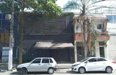 Prédio com 5 salas para alugar na rua rui barbosa, --, bela vista, são paulo, 653 m2 por r$ 26.000
