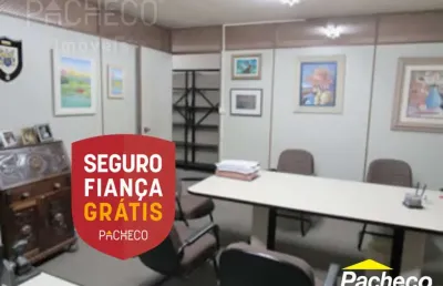 Sala comercial com 5 salas para alugar na brig luis antonio, --, centro, são paulo, 130 m2 por r$ 4.900