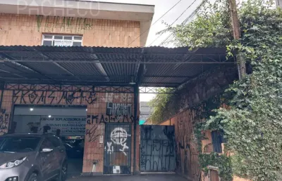 Barracão / galpão / depósito com 1 sala para alugar na rua pirajussara, --, butantã, são paulo, 168 m2 por r$ 4.000