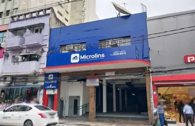 Prédio com 3 salas para alugar na rua teodoro sampaio, --, pinheiros, são paulo, 940 m2 por r$ 35.000