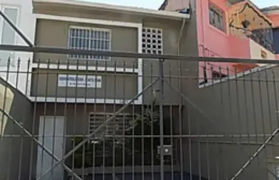 Sala comercial com 1 sala para alugar na rua aurélia, --, lapa, são paulo, 12 m2 por r$ 850