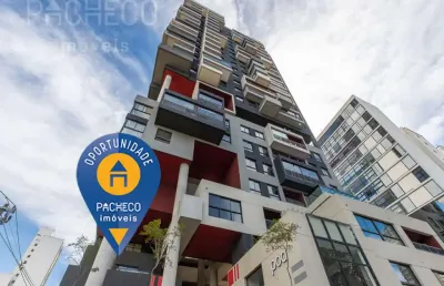 Apartamento com 1 quarto à venda na rua cristiano viana, --, pinheiros, são paulo, 89 m2 por r$ 1.850.000