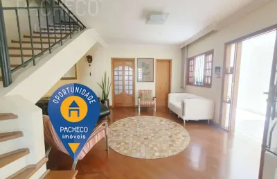 Casa com 4 quartos à venda na rua luís anhaia, --, vila madalena, são paulo, 220 m2 por r$ 3.200.000