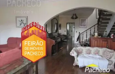 Casa com 4 quartos à venda na rua aurélia, --, lapa, são paulo, 600 m2 por r$ 1.915.000