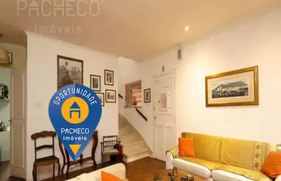 Casa com 4 quartos à venda na rua iraci, --, jardins, são paulo, 195 m2 por r$ 2.950.000