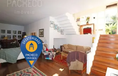 Casa com 3 quartos à venda na rua evangelista rodrigues, --, alto de pinheiros, são paulo, 329 m2 por r$ 4.300.000