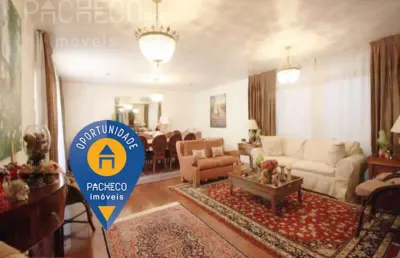 Casa com 4 quartos à venda na rua alberto faria, --, alto de pinheiros, são paulo, 453 m2 por r$ 4.500.000