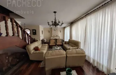 Casa com 4 quartos à venda na rua arquiteto jaime fonseca rodrigues, --, alto de pinheiros, são paulo, 466 m2 por r$ 3.000.000