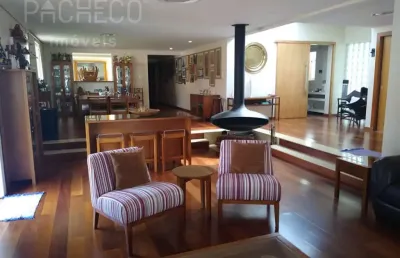 Casa com 6 quartos à venda na avenida diógenes ribeiro de lima, --, alto de pinheiros, são paulo, 509 m2 por r$ 6.500.000