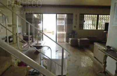 Casa com 4 quartos à venda na rua quirino pucca, --, vila romana, são paulo, 280 m2 por r$ 1.500.000